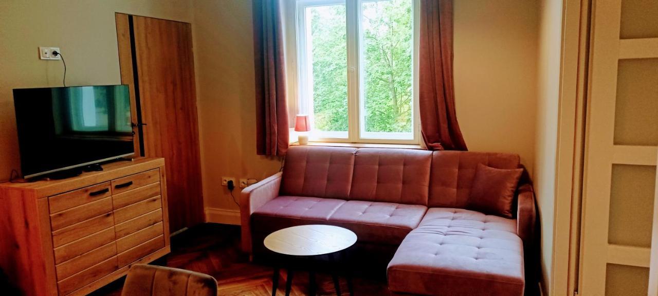 Drzewna Apartamenty - Wroclawska Zielona Góra Exterior foto