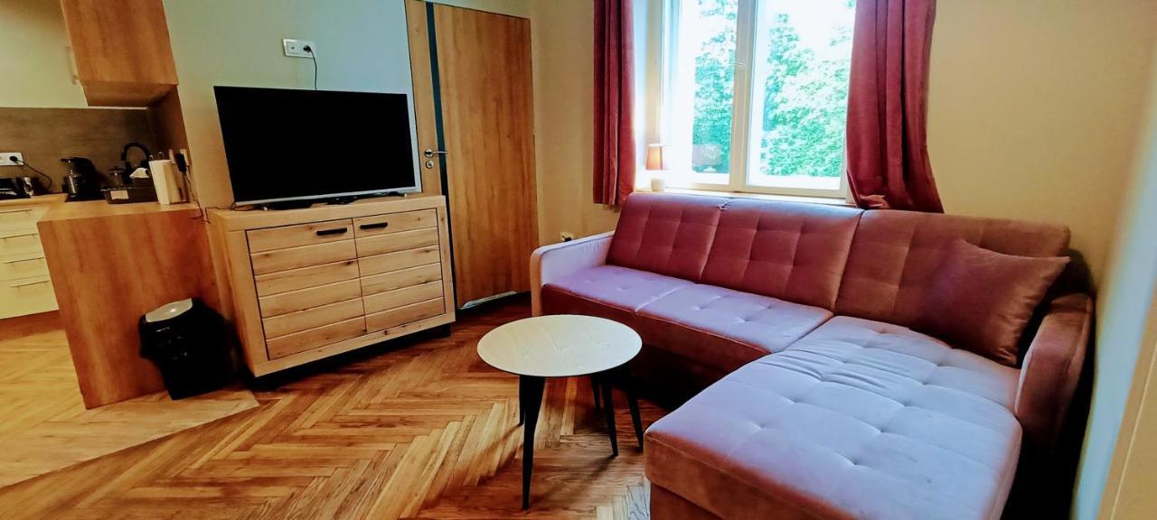 Drzewna Apartamenty - Wroclawska Zielona Góra Exterior foto